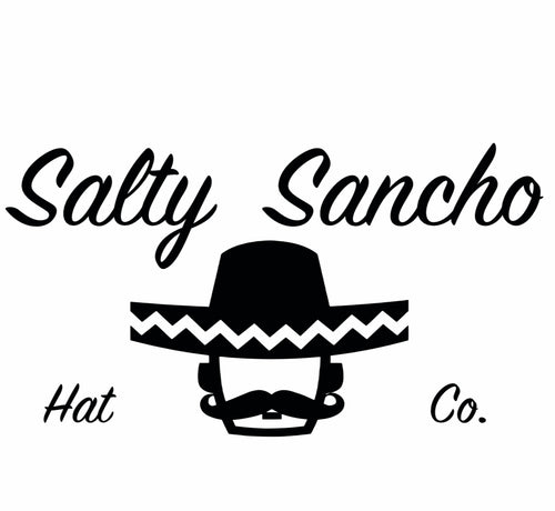 Salty Sancho Hat Company logo