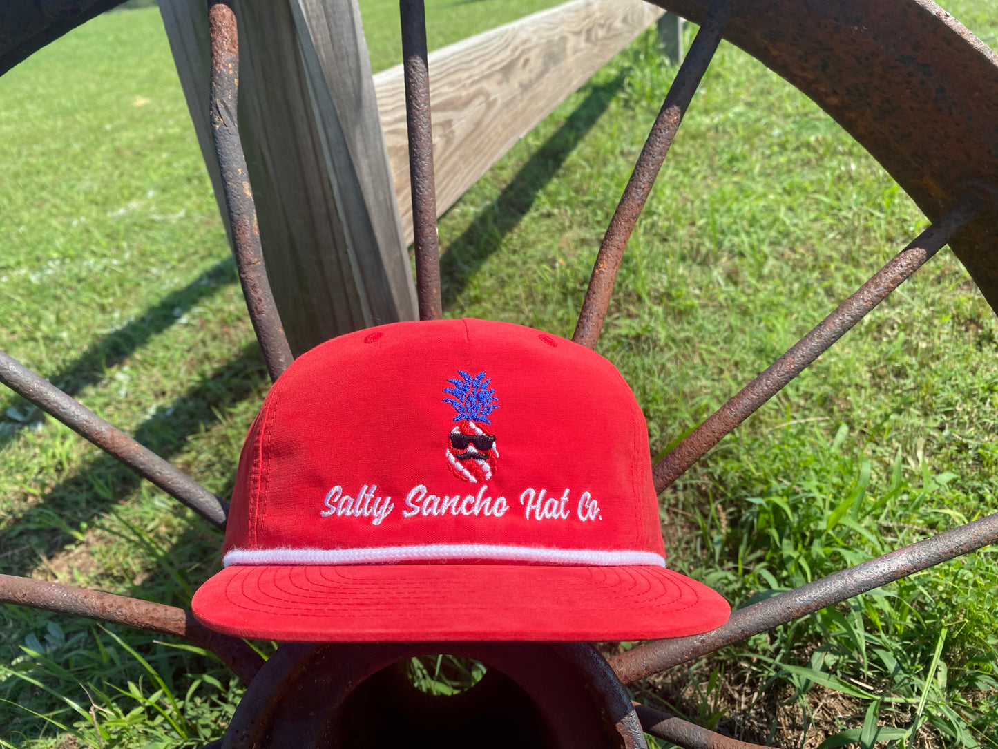 La Piña Sancha Red